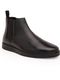 THOMAS CRICK Genuine Leather Chelsea Boots with Dual-Tone Finish and Enhanced Comfort Boots For Men (Black , 8) - Image 3
