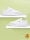ADIDAS Sneakout Sneakers For Men (White , 7) - Image 3