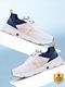 Abros VANCE Running Shoes For Men (Blue , 9) - Image 3