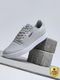 U.S. POLO ASSN. ABOR 3.0 Sneakers for Men (Grey, Size 6) - Image 4