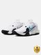 UNDER ARMOUR Lockdown 8 Basketball Shoes For Men (White , 7) - Image 4