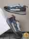 HRX by Hrithik Roshan HRX HRX-1003 Grey Lightweight Training Shoes (8) - Image 2