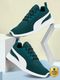 PUMA Hustle V2 Sneakers for Men, White, Size 9 - Image 3