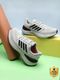 JQR BLAST Running Shoes For Men (White , 7) - Image 4