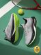 RED TAPE Athleisure Shoes|Cultured Round Toe, Cushioning Technology & Smart Ventilation Walking Shoes For Men (Grey , 9) - Image 4
