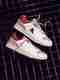 BOLDFIT DripBloc Men's Casual Sneakers, Multicolor, Size 9 - Image 2