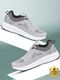 CAMPUS ROYCE-2 Running Shoes for Men (Grey, UK 8) - Image 3