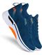 Asian Delta-21 Turquoise Running Shoes for Men, Blue, Size 6 - Image 4