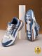 RED TAPE Lifestyle Casual Shoes for Men | Elegantly Rounded Front, Soothing Insole Sneakers For Men (Grey , 6) - Image 3