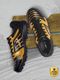 VECTOR X Striker Synthetic Leather Upper & Mesh | PVC & Rubber Sole Allrounder Cricket Shoes For Men (White , 9) - Image 3