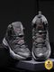 CAMPUS CITY-RIDE Sneakers For Men (Black , 10) - Image 4