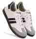 FooTken sneakers shoes Sneakers For Men (White , 6) - Image 2
