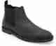 RED CHIEF Genuine Leather Formal Slip-On Boots for Men Black RC3498 001 Boots For Men (Black , 10 UK/India) - Image 2