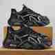 azulshoes Men's Black Boots (Size 9) - Image 2