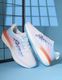 Asian Powerplay-31 Men's Running Shoes (White, UK 10) - Image 4