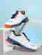 PRO KVH Men's Cricket Shoes White Green Size 8 - Image 2