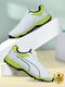 PUMA Cricket Legend Cricket Shoes, Blue, Size 7 - Image 3