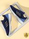ADIDAS Jaysaw Reflective Running Shoes For Men (Blue , 9) - Image 3