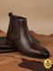 BIG FOX Men's Black Boots Size 9 - Image 4