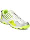 VECTOR X Striker Synthetic Leather Upper & Mesh | PVC & Rubber Sole Allrounder Cricket Shoes For Men (White , 9) - Image 4