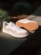 RED TAPE Low Cut Sneaker for Men in Grey Green | Sneaker Sneakers For Men (Grey, Green , 9) - Image 3