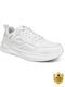 RED TAPE Men's Grey White Lifestyle Sneakers (UK 9) - Image 4