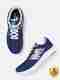 New Balance E42IN Running Shoes For Men (Blue , 9) - Image 2