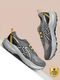 Asics TRAIL SCOUT 3 Running Shoes For Men (Blue , 6) - Image 4