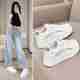 ABHIDHA Women Casual Shoes White - Image 2
