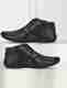 MACTREE Lace Up Shoes for Men (Brown, UK 9) - Image 2