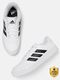 adidas Blockz Sneaker for Men, Blue, Size 9 - Image 4