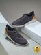 CAMPUS RUSTLE Sneakers For Men (Green, White , 10) - Image 3
