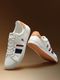 U.S. POLO ASSN. VLAIR 2.0 Sneakers, Off White, Size 10 - Image 3