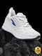 GOLDSTAR PVC'602 Running Shoes For Men (White , 8) - Image 3
