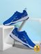Asics GEL-COURTMOV Badminton Shoes Men Blue Size 6 - Image 3