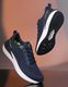 Abros PATRICK Running Shoes for Men (Blue, Size 6) - Image 3