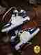 TRM Stylish High-Top Shoes for Men Multicolor Size 6 - Image 2