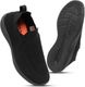 azulshoes Men's Black Boots (Size 9) - Image 3