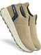action Athleo ATG-424 Comfortable Lightweight Breathable Durable Sports Slip-On Running Shoes For Men (Grey , 10) - Image 3