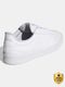 Nike Court Vision Lo NN Sneakers (White, UK 11) - Image 4