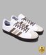 ADIDAS BARREDA IKD Sneakers For Men (White, Grey , 9) - Image 4