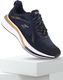 Sparx SM 1182 | Stylish, Comfortable | Breathable Mesh Upper |Lightweight EVA Sole Lace Up For Men (Black, Grey , 8) - Image 3
