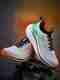 asian Nexon-03 White Gym,Sports,Casual,Walking,Stylish Running Shoes For Men (White, Orange , 8) - Image 2