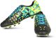 ANZA Football Shoes For Men (White, Pink , 6) - Image 3
