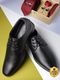 KATENIA Formal shoes Oxford For Men (Black , 7) - Image 3