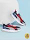 PUMA Court Gamer Sneakers For Men (White , 9) - Image 4
