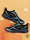 JQR MAX PLUS Running Shoes For Men (Black , 6) - Image 4