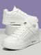 BRUTON SneekX-212 Men's White Sneakers (Size 6) - Image 3