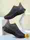 POWER CRANK Running Shoes for Men (Navy, Size 10) - Image 2