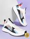 JQR BLAST Running Shoes For Men (White , 7) - Image 3